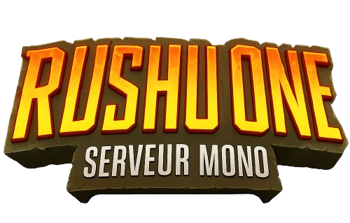 Logo Rushu Orange